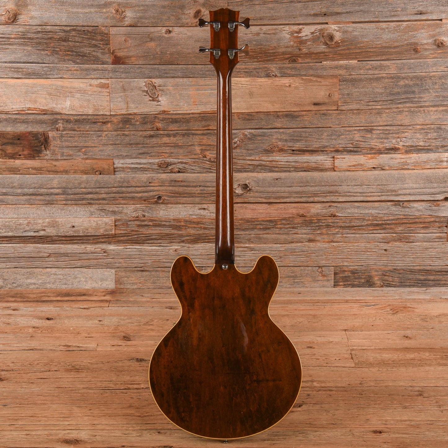 Gibson EB-2 Walnut 1968