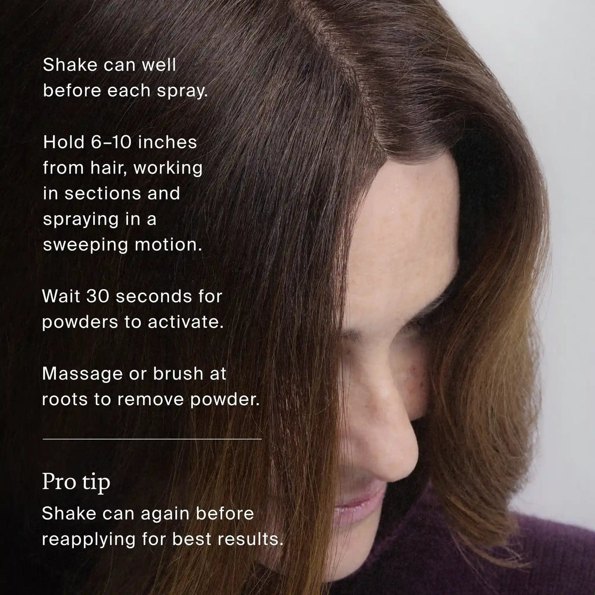 Perfect hair DayTM Frosted Fig Advanced Clean Dry Shampoo