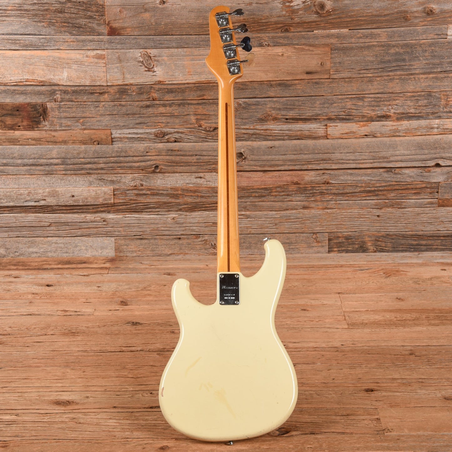 Ibanez RB650 Roadstar II White 1980s