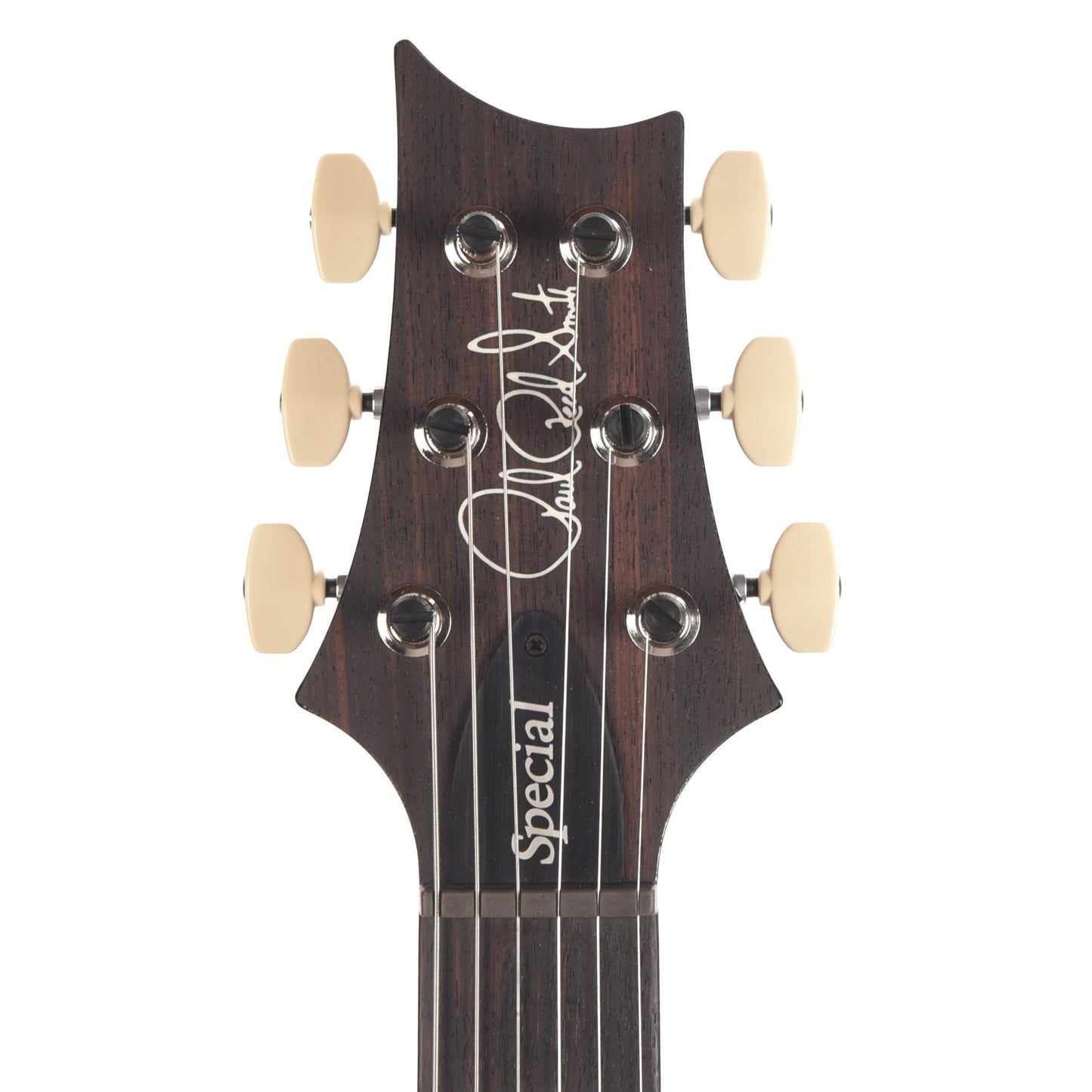 PRS Special Semi-Hollow Charcoal Burst