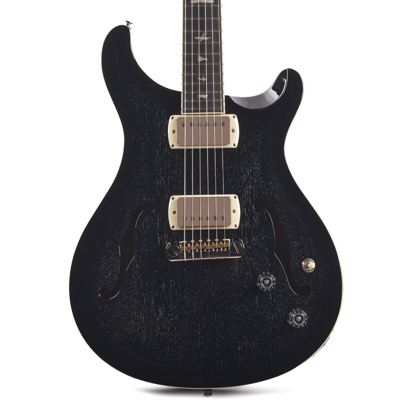 PRS SE Hollowbody Standard Dog Hair Smokeburst