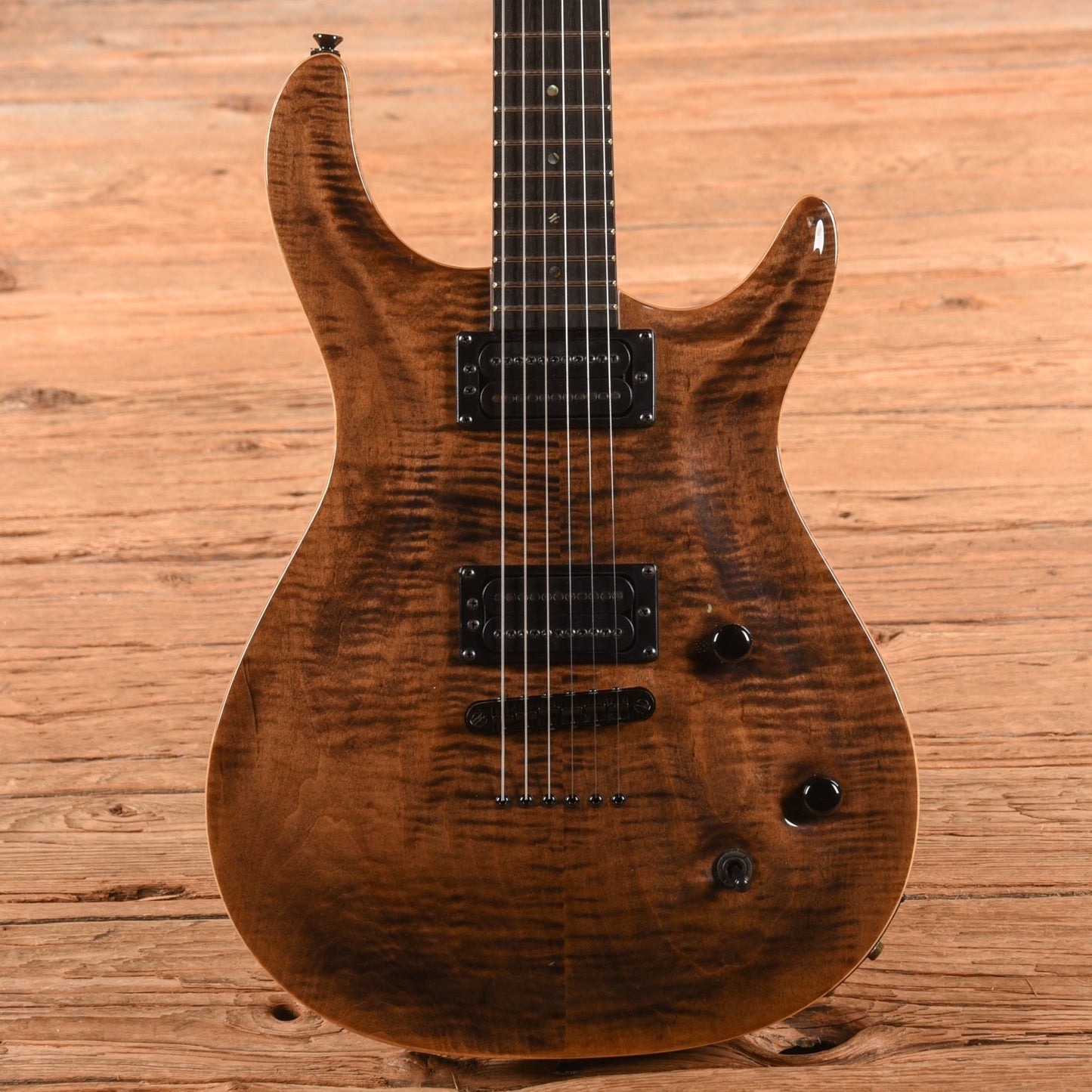 Carvin CT Brown