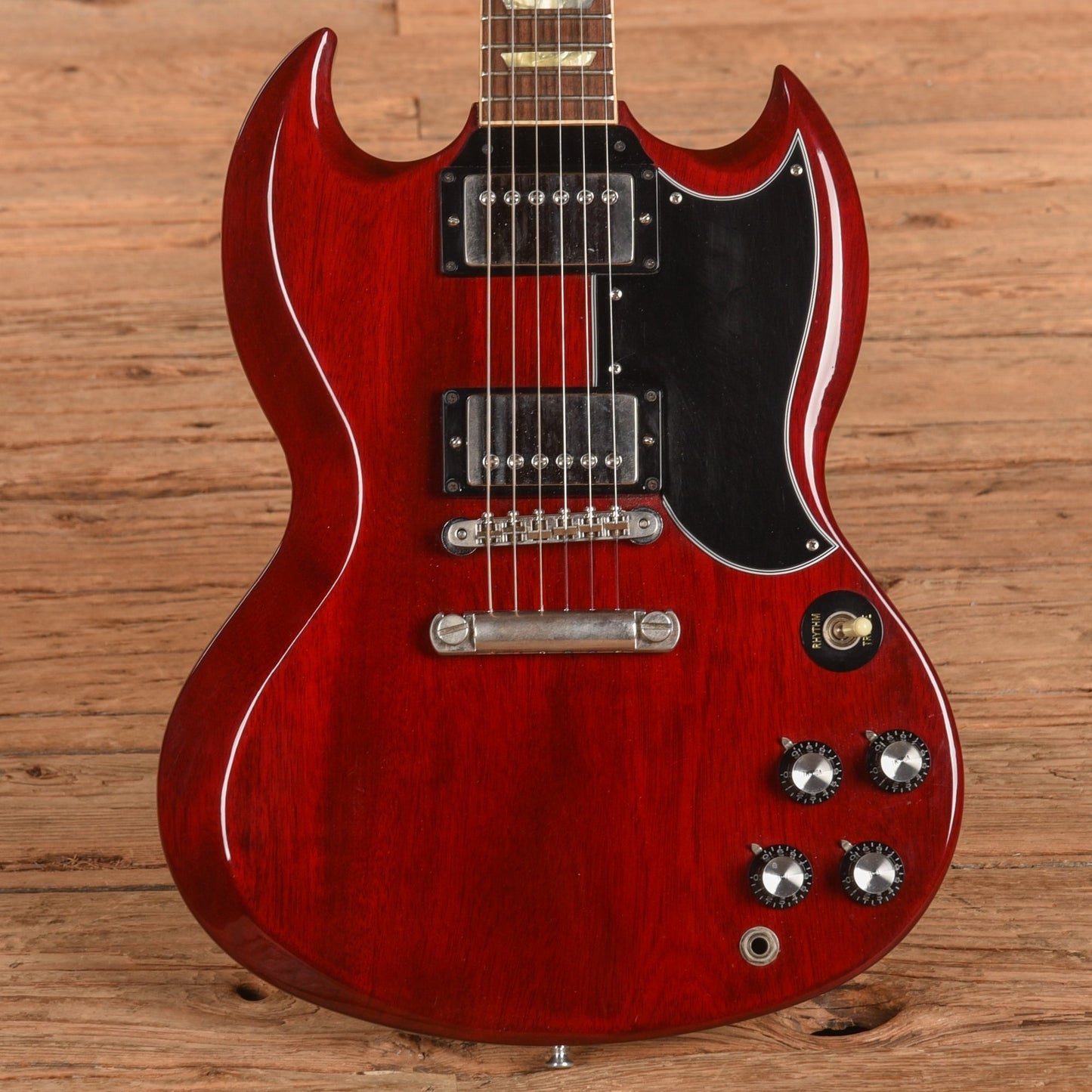 Gibson '62 SG Standard Reissue Heritage Cherry 1991