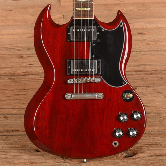 Gibson '62 SG Standard Reissue Heritage Cherry 1991