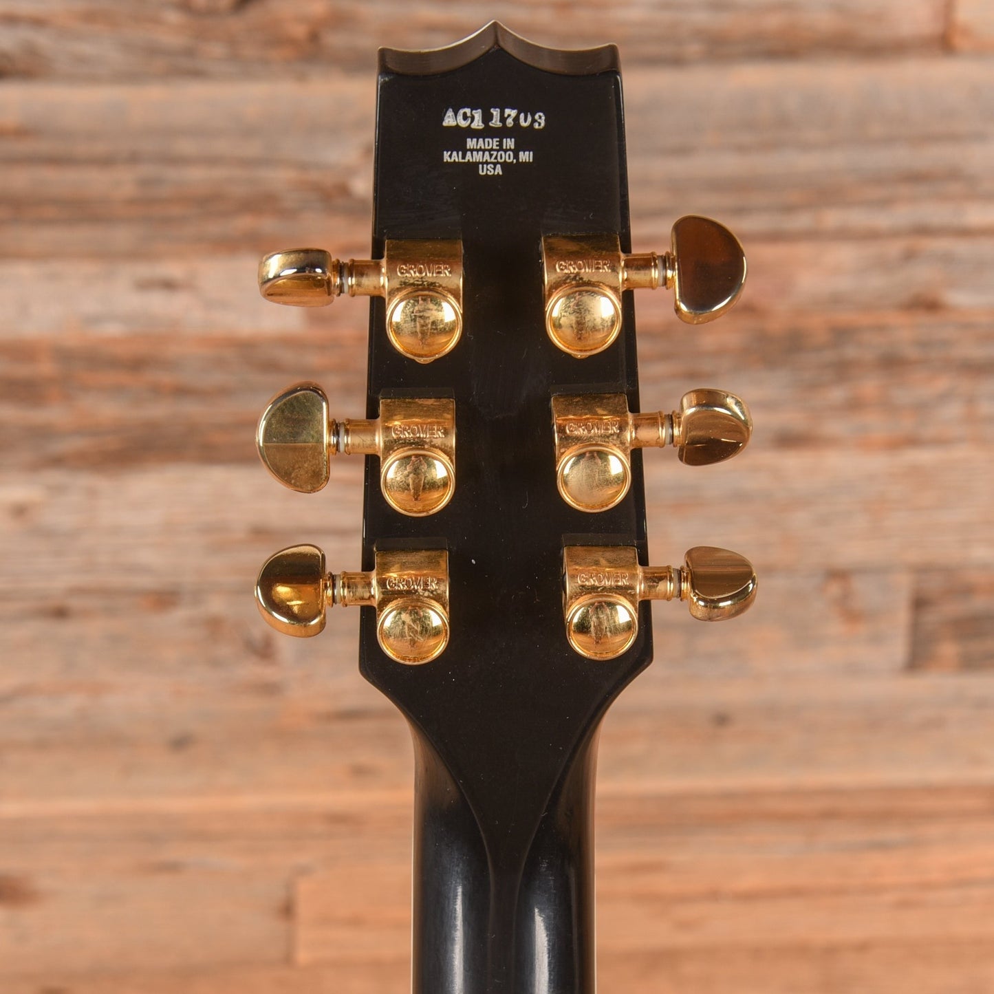 Heritage HC-157 Ebony 2005