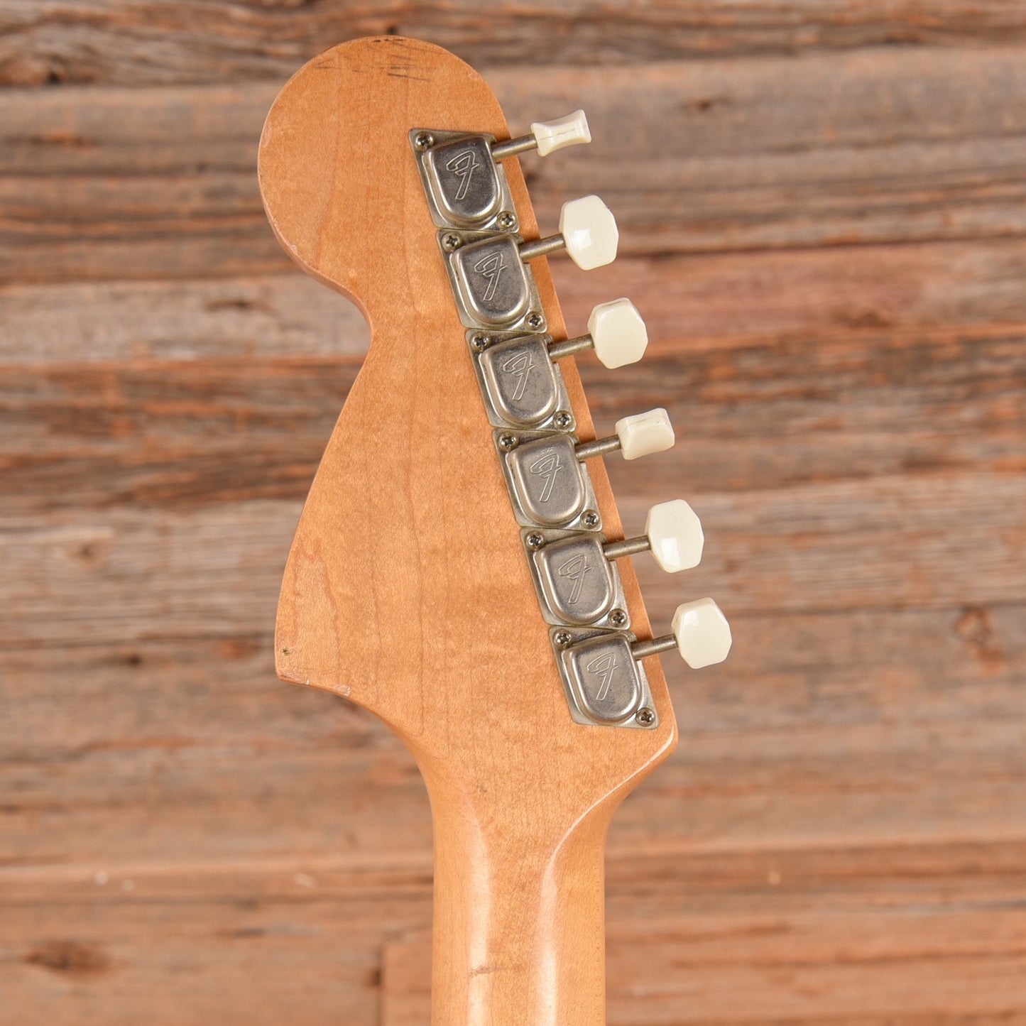 Fender Mustang Dakota Red 1967