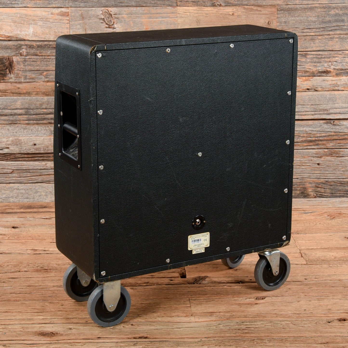 Marshall 2061CX 60-Watt 2x12" Guitar Speaker Cab