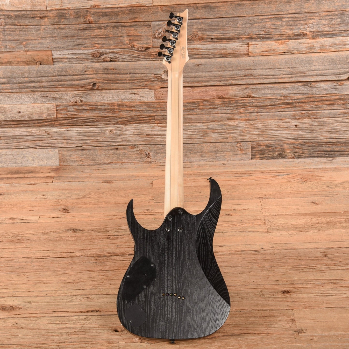 Ibanez RGR652AHBF Weathered Black 2025