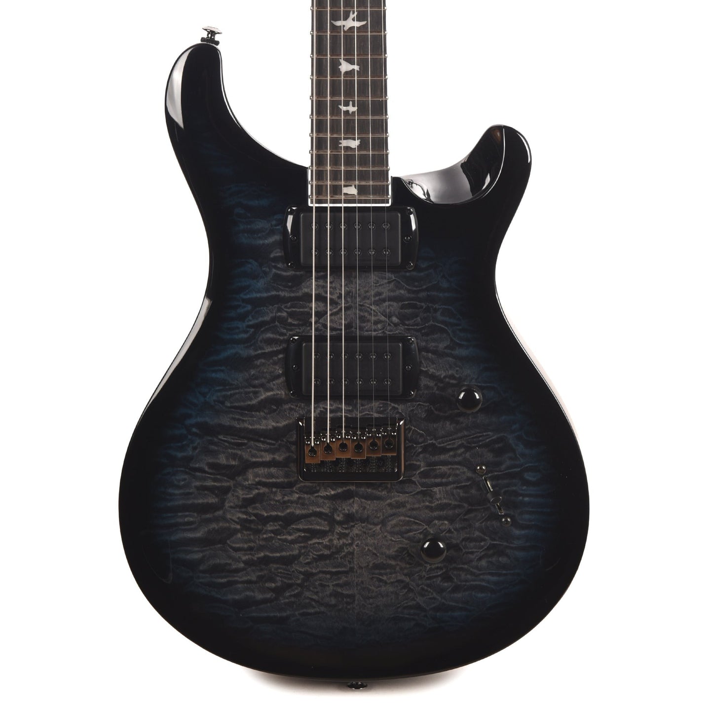 PRS SE Mark Holcomb Holcomb Blue Burst