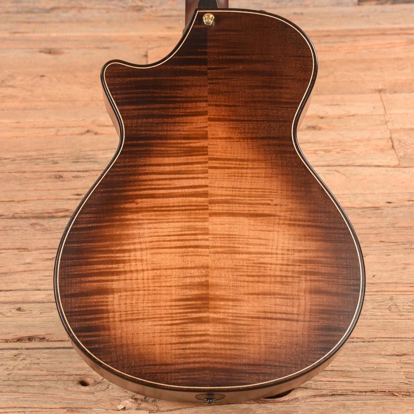 Taylor 652ce Wild Honey Burst 2020