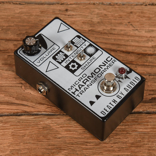 Death By Audio Micro Harmonic Trasnformer