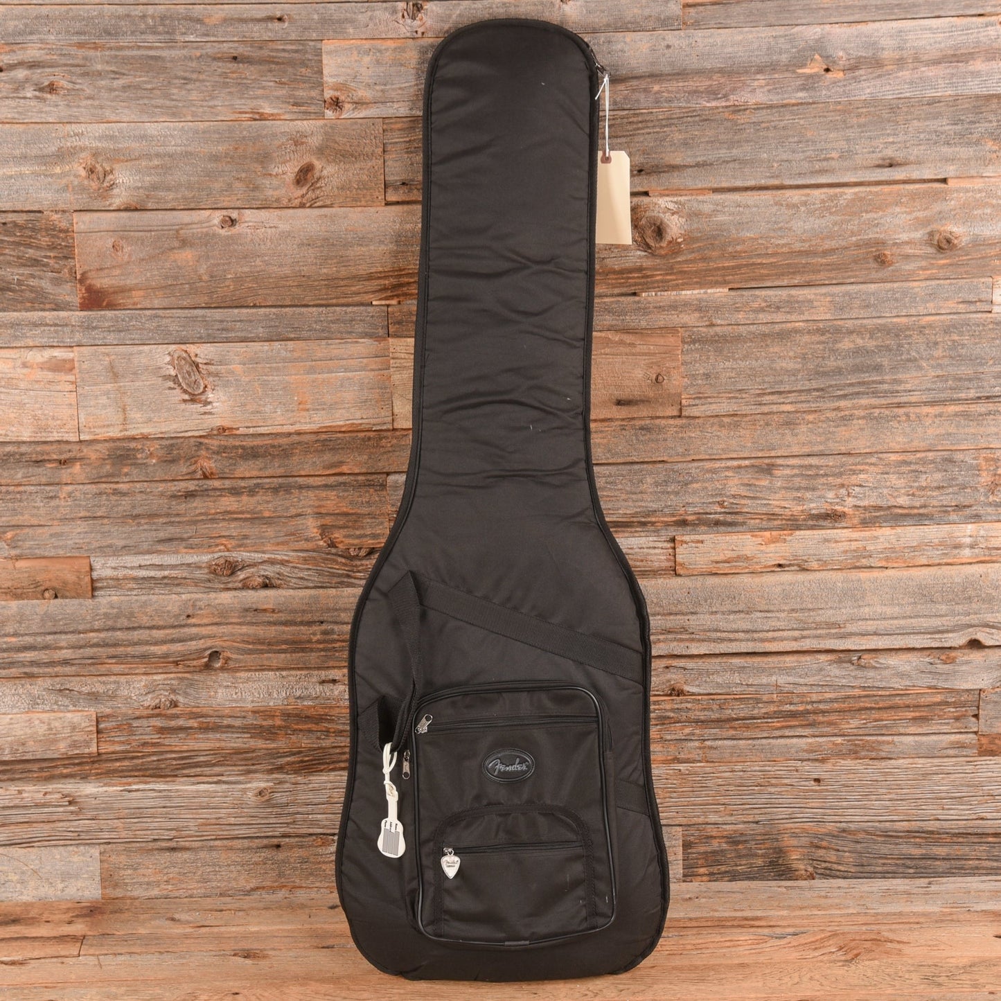 Fender Deluxe Active Jazz Bass Natural 2020