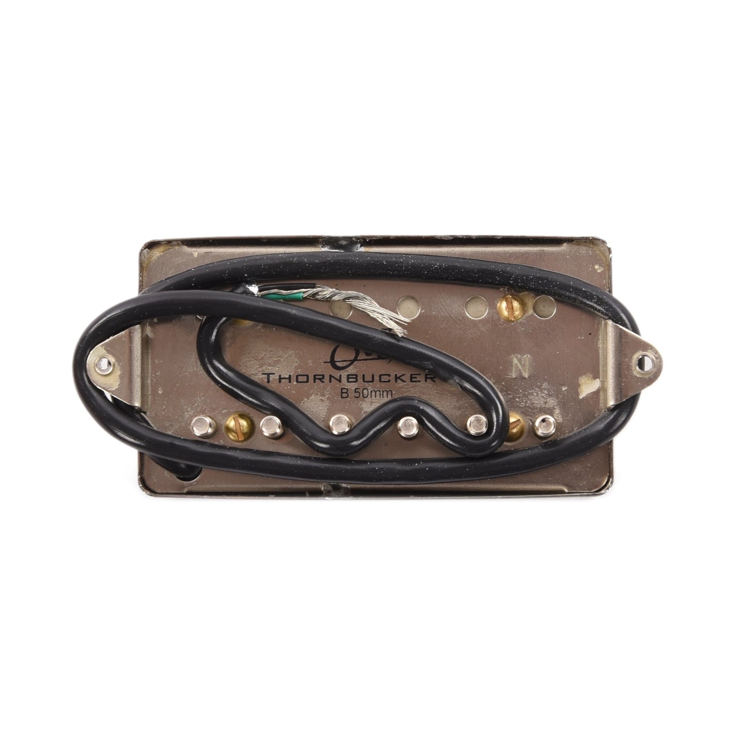 Suhr Thornbucker II Humbucker Bridge Nickel Chrome