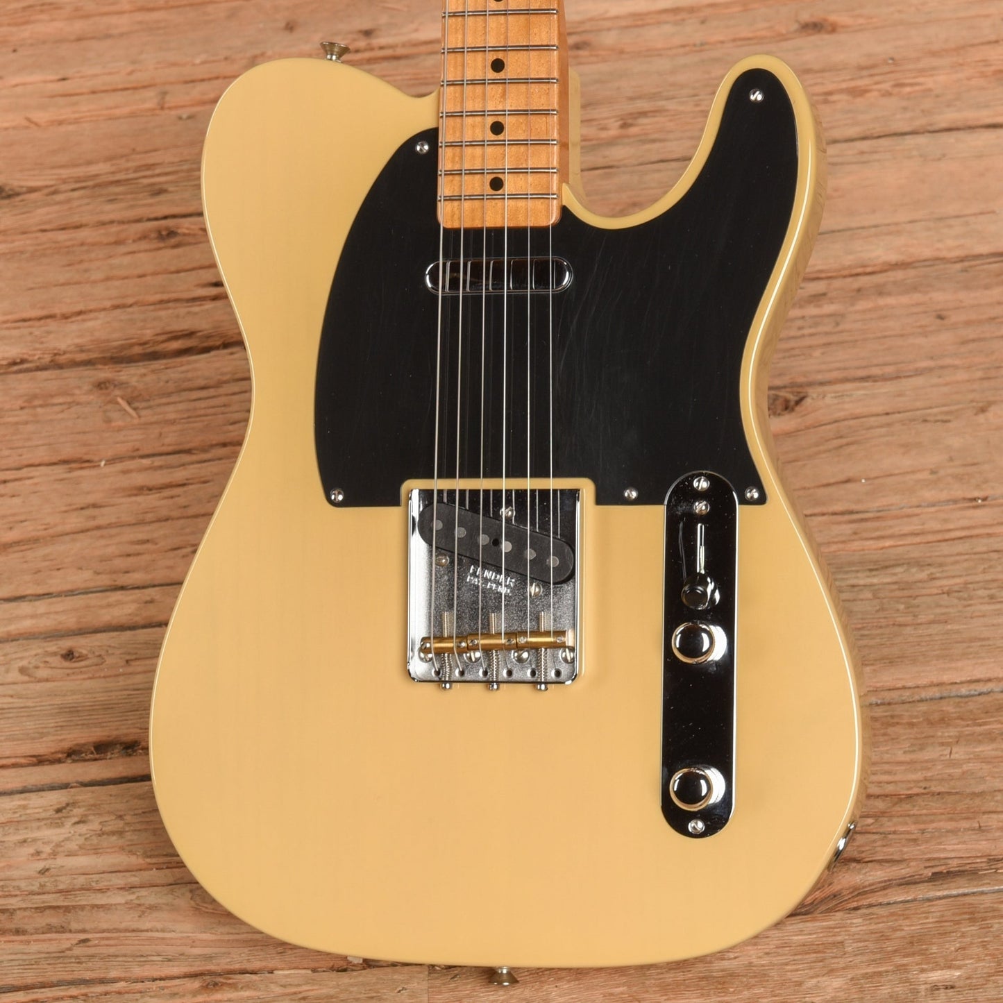 Fender Vintera II '50s Nocaster Nocaster Blonde 2023