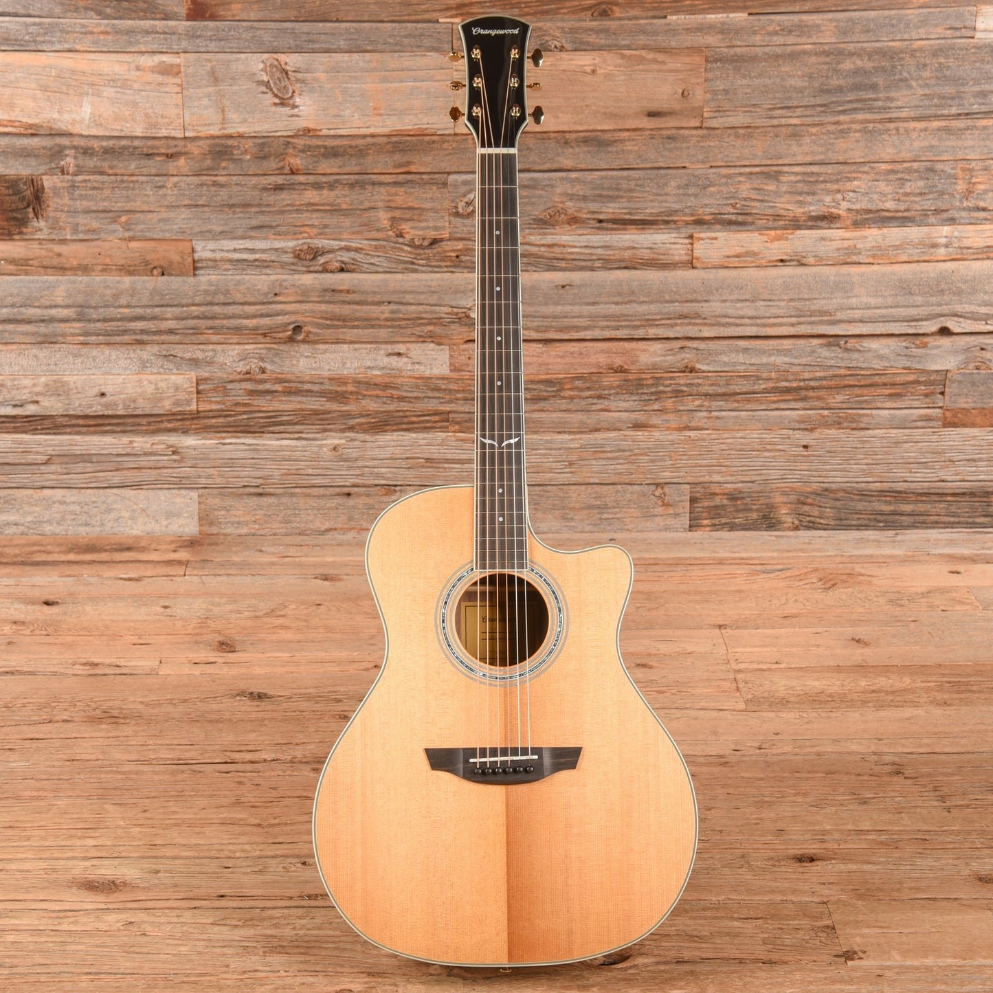 Orangewood Cleo TS Natural