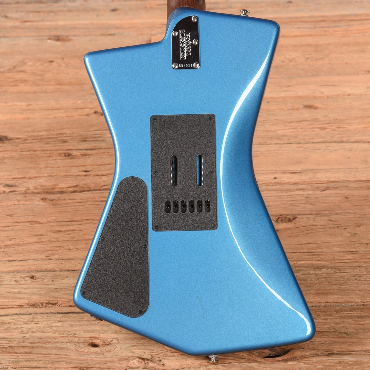 Music Man St Vincent Signature Blue 2017