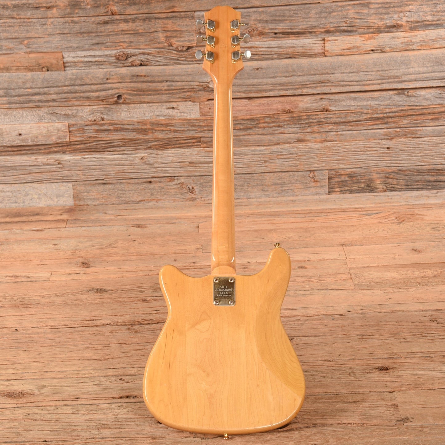 Epiphone ET-290 Natural 1970s