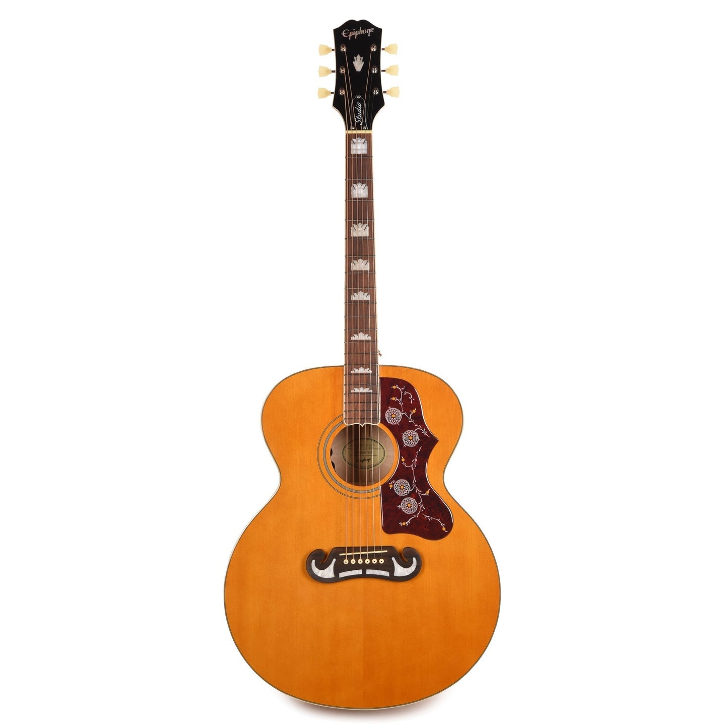 Epiphone Modern J-200 Studio Natural