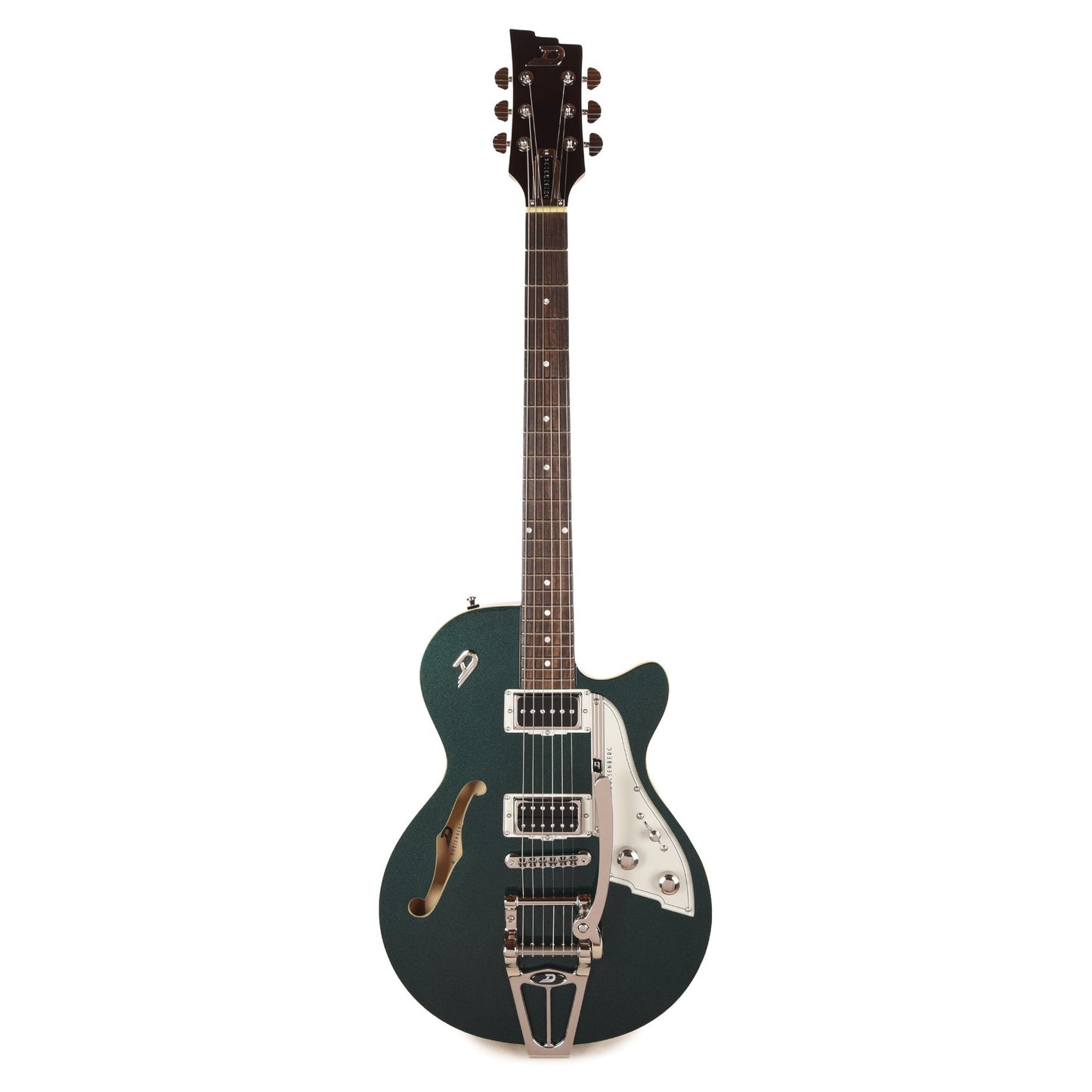 Duesenberg Starplayer CBR Catalina Green