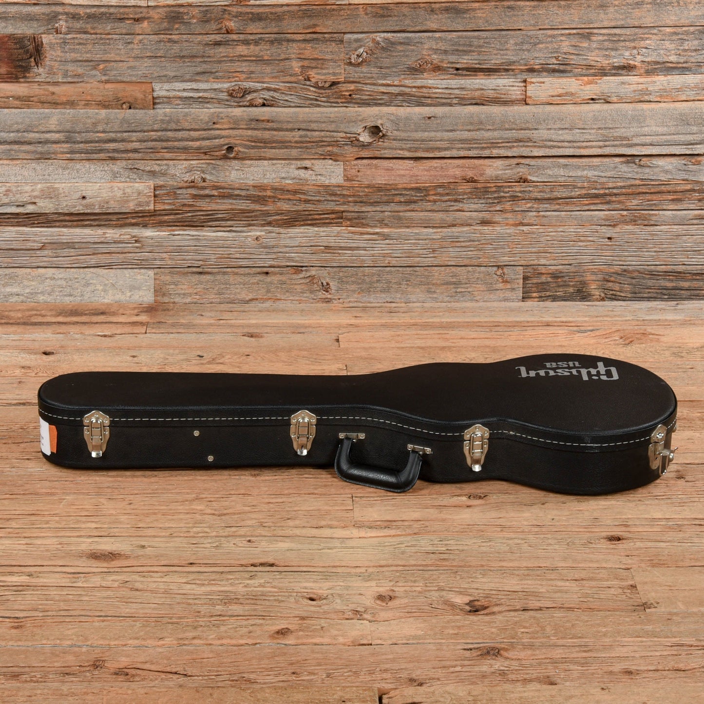 Gibson Les Paul 12 string Black - Dave Amato of REO Speedwagon