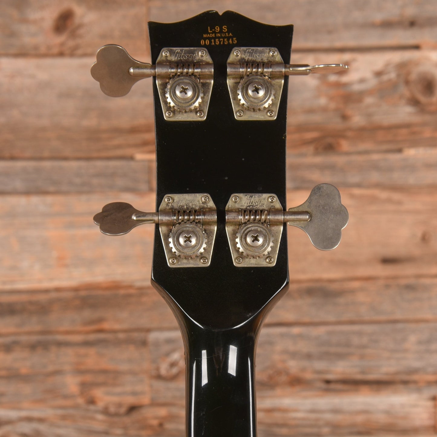Gibson Ripper LNS Ebony 1976