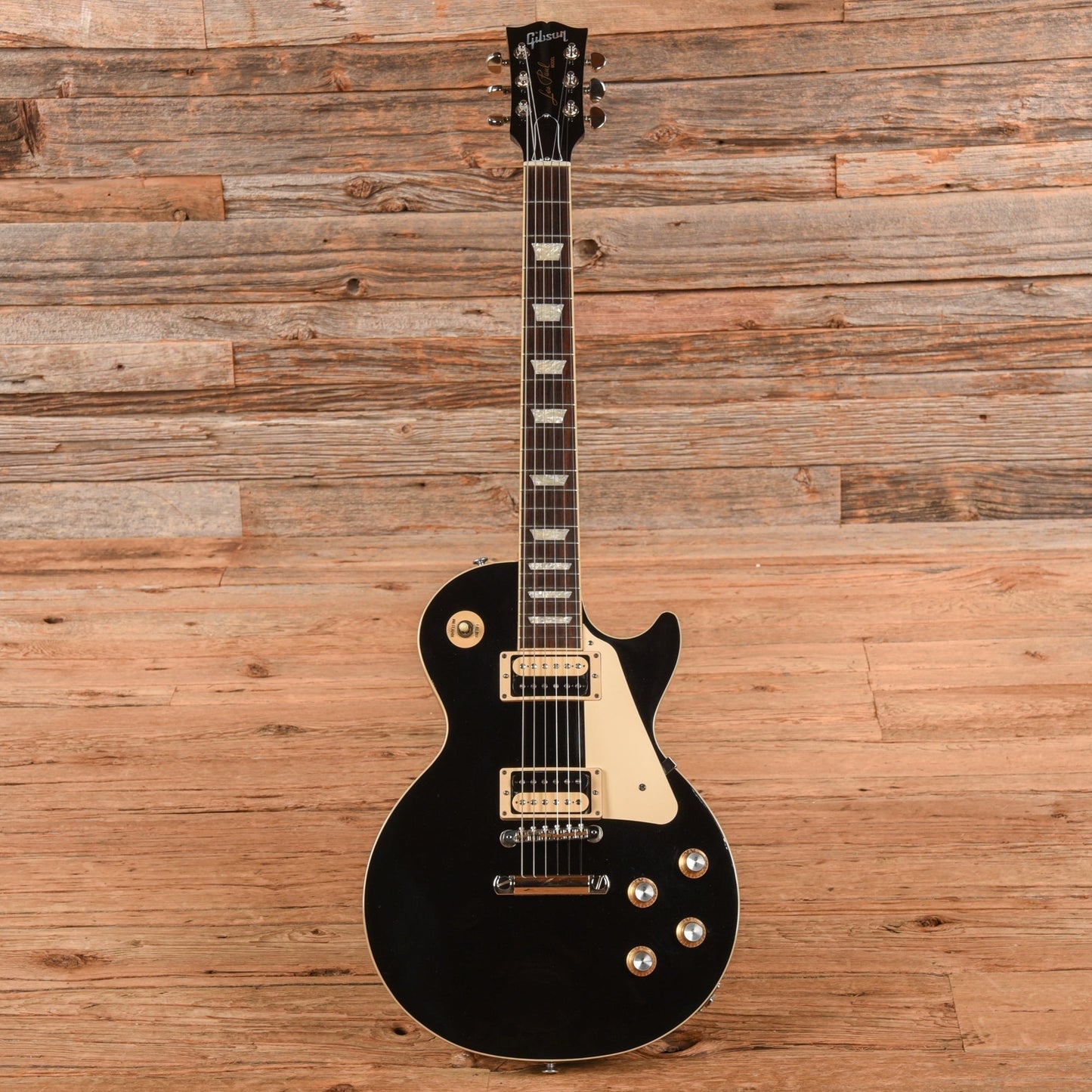 Gibson Les Paul Classic Ebony 2023