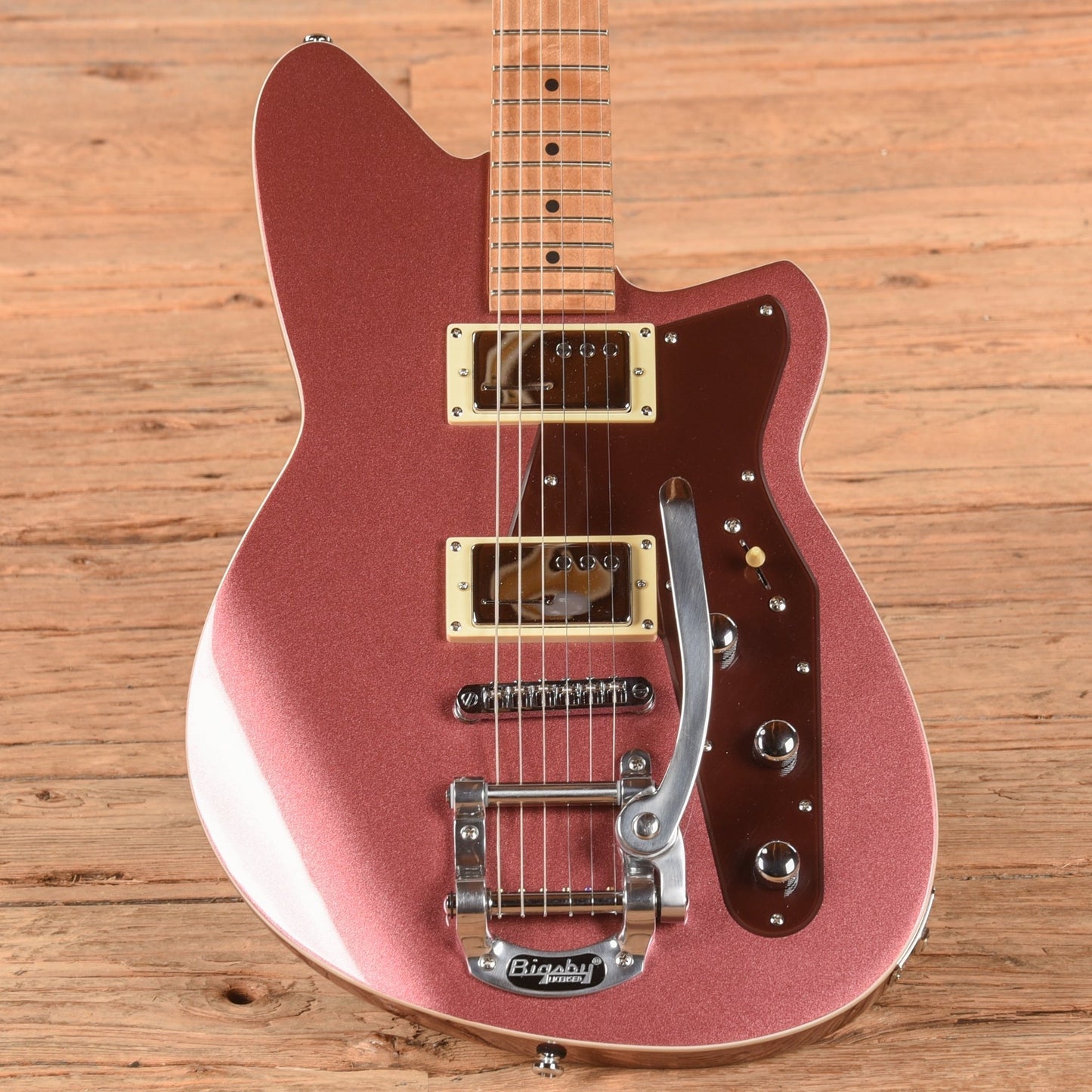 Reverend Jetstream HCB Mulberry Mist