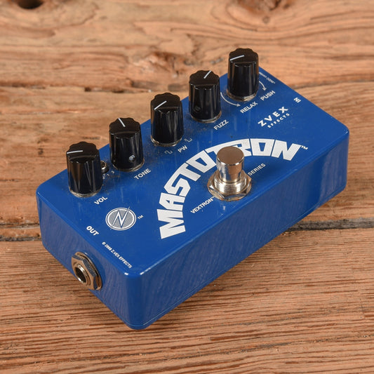 ZVex Mastotron Fuzz