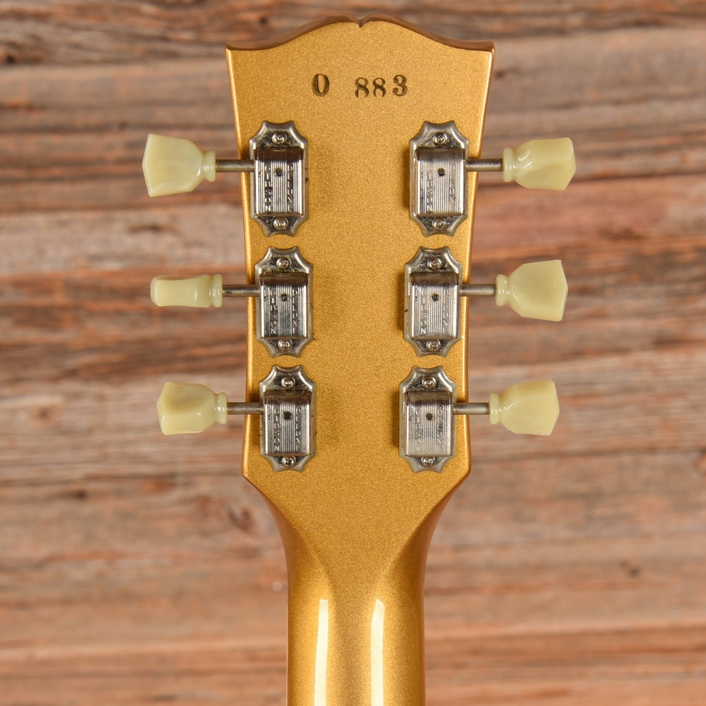 Gibson Les Paul Classic Bullion Gold 1990