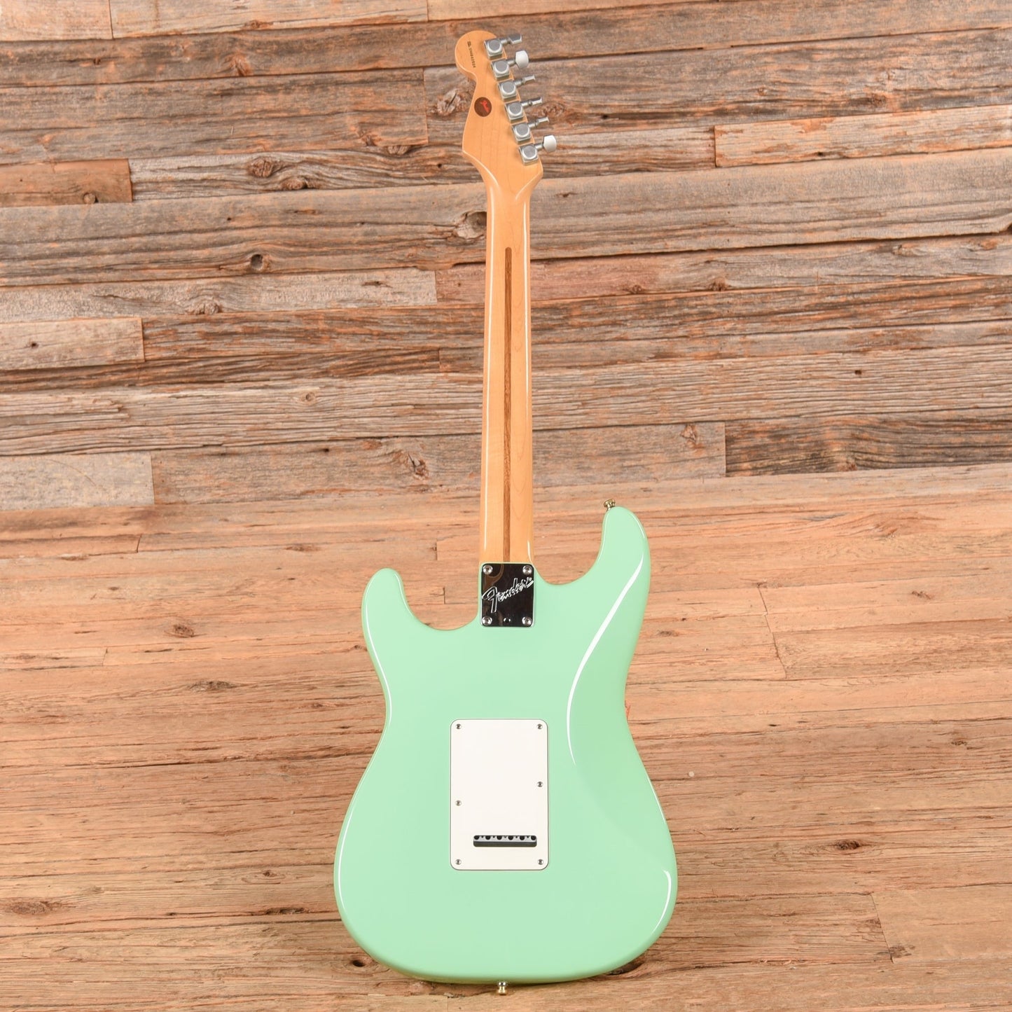 Fender Jeff Beck Signature Stratocaster Surf Green 1996