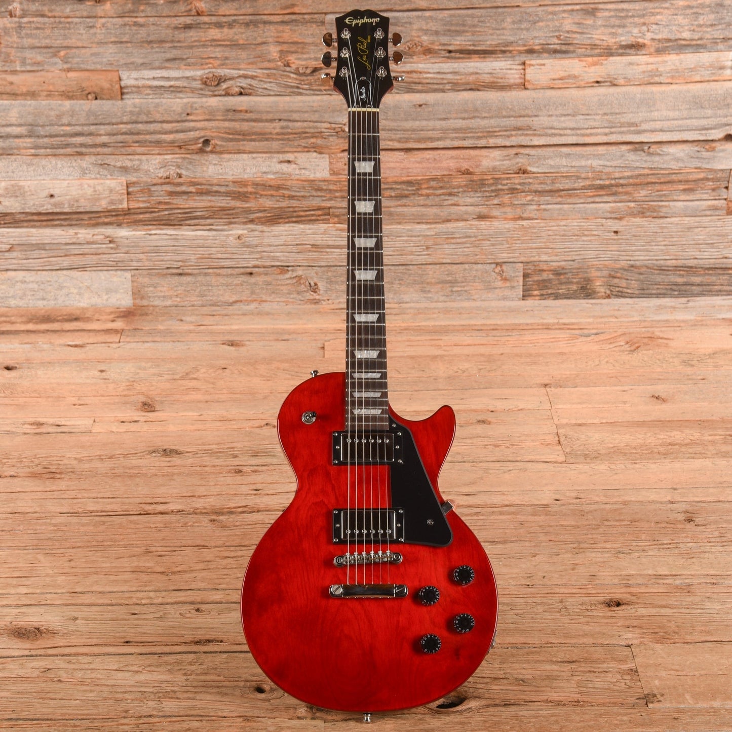 Epiphone Les Paul Studio Cherry 2020