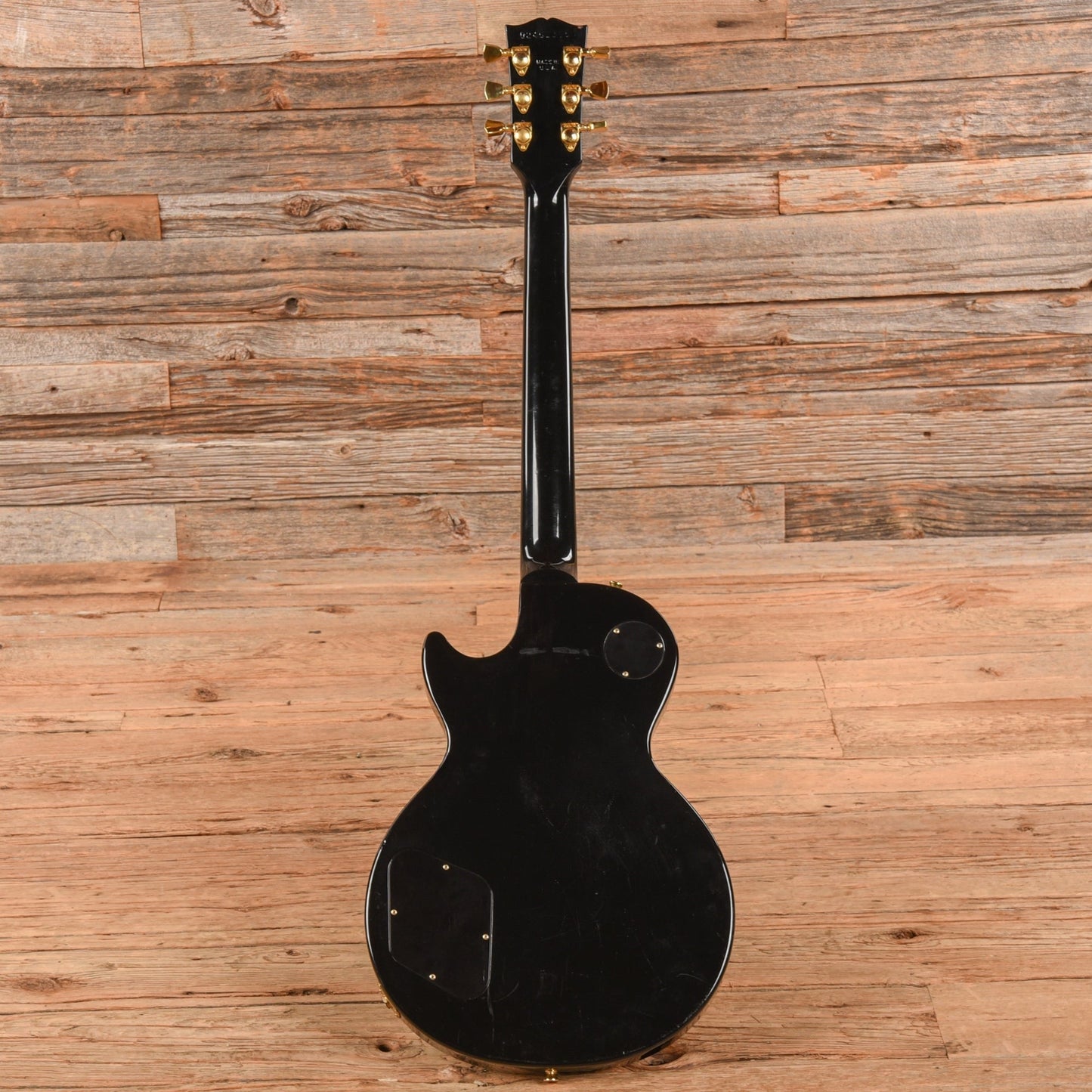 Gibson Les Paul Studio Ebony 2002