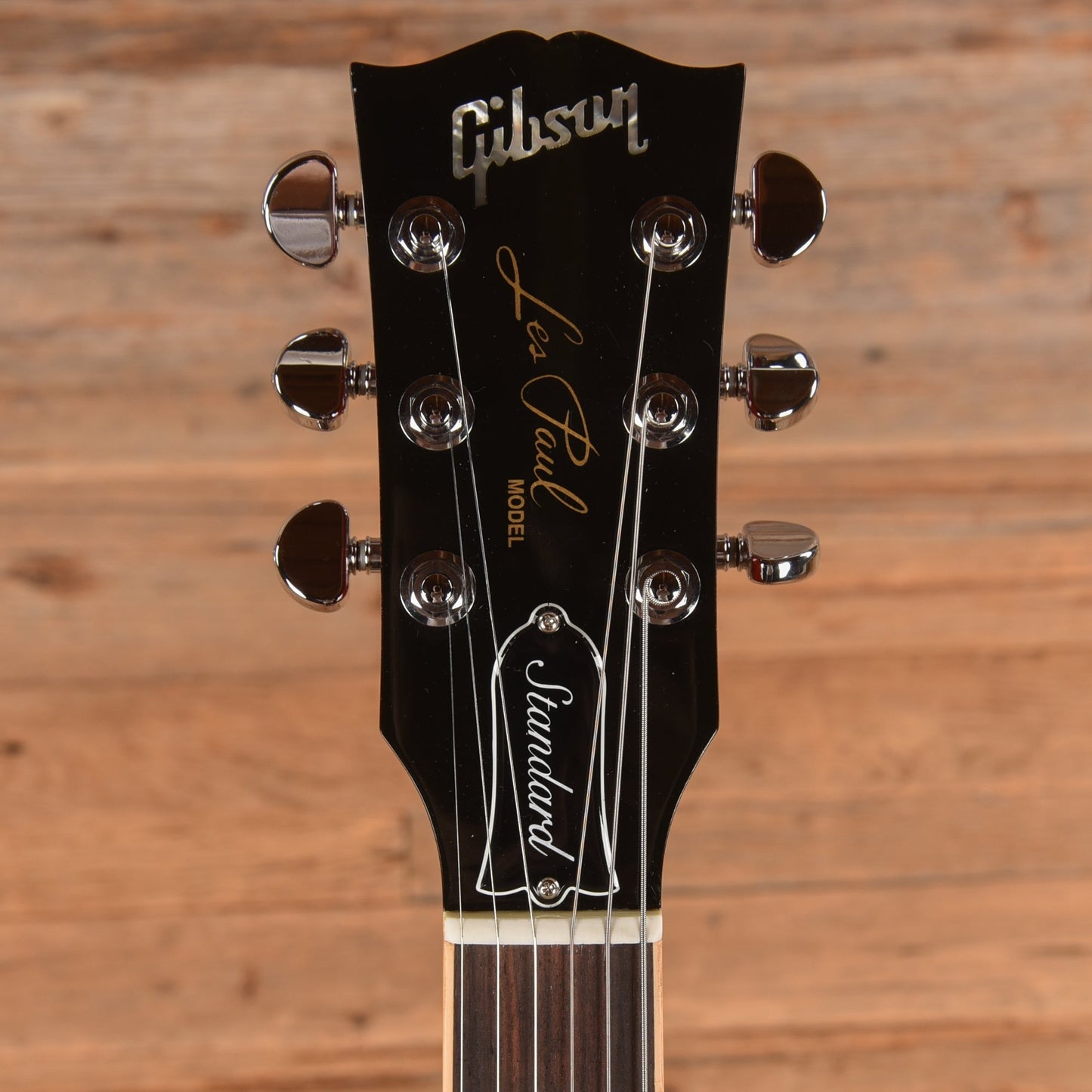 Gibson Les Paul Standard Sunburst 2012 LEFTY