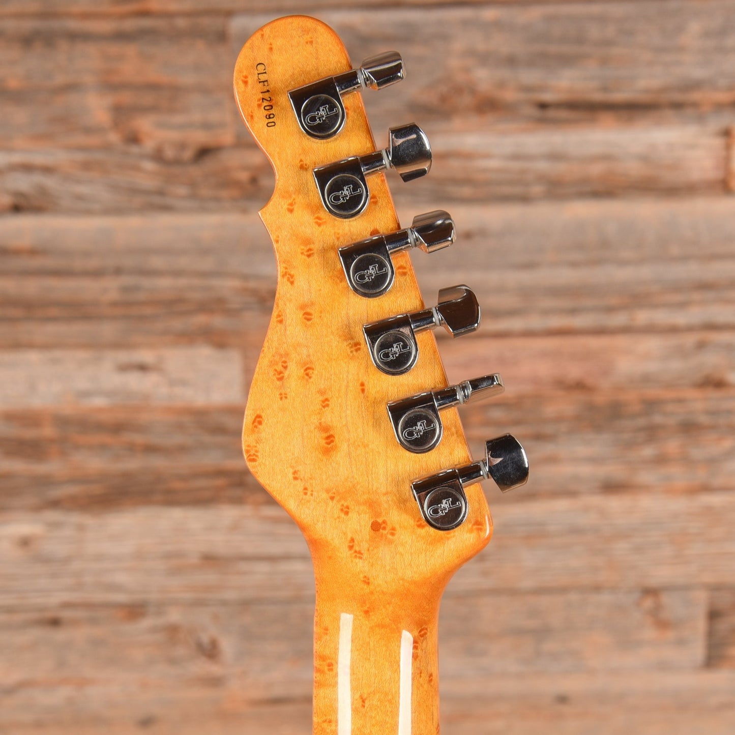 G&L ASAT Classic Special Edition Butterscotch 2000