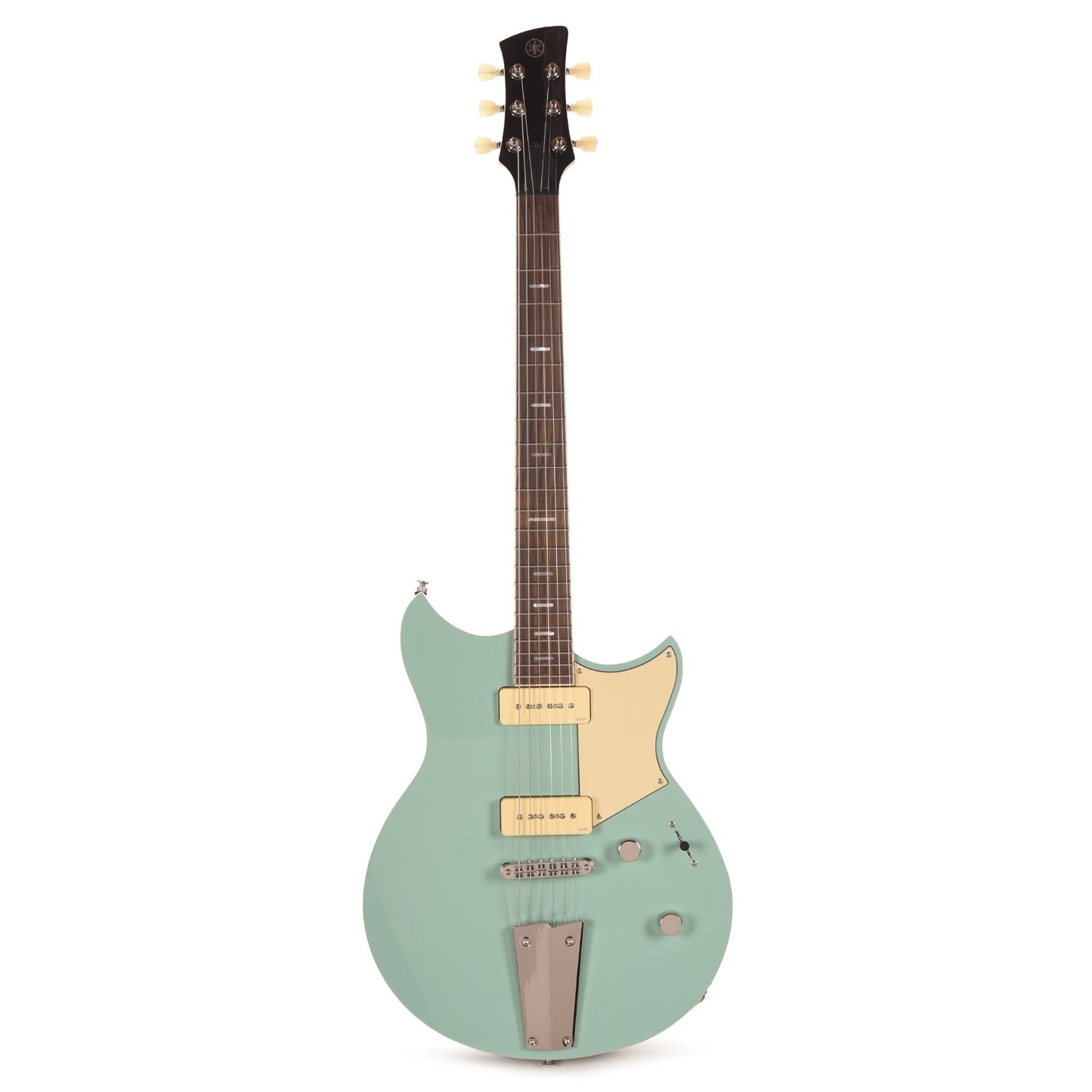 Yamaha Revstar RSS02T Electric Guitar Sonic Blue Gloss