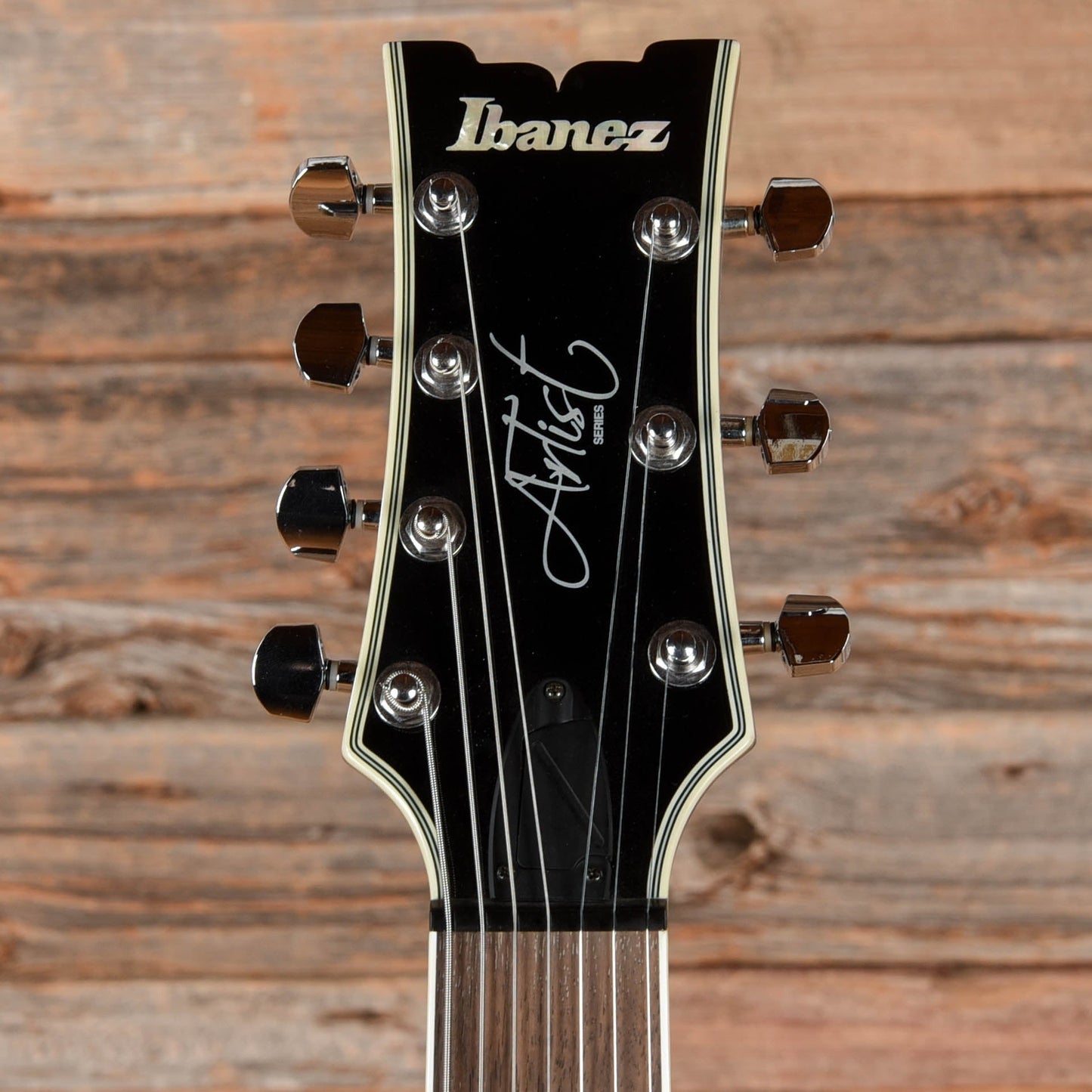 Ibanez ARZ307 Artist Series Black 2011