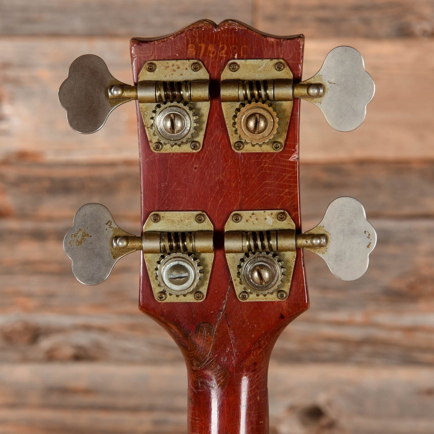 Gibson EB-2C Cherry 1968