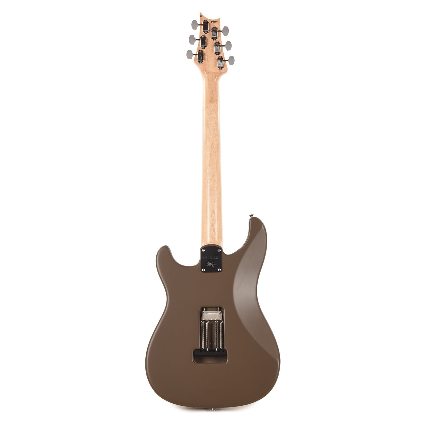 PRS Silver Sky John Mayer Satin Mojave Brown Satin