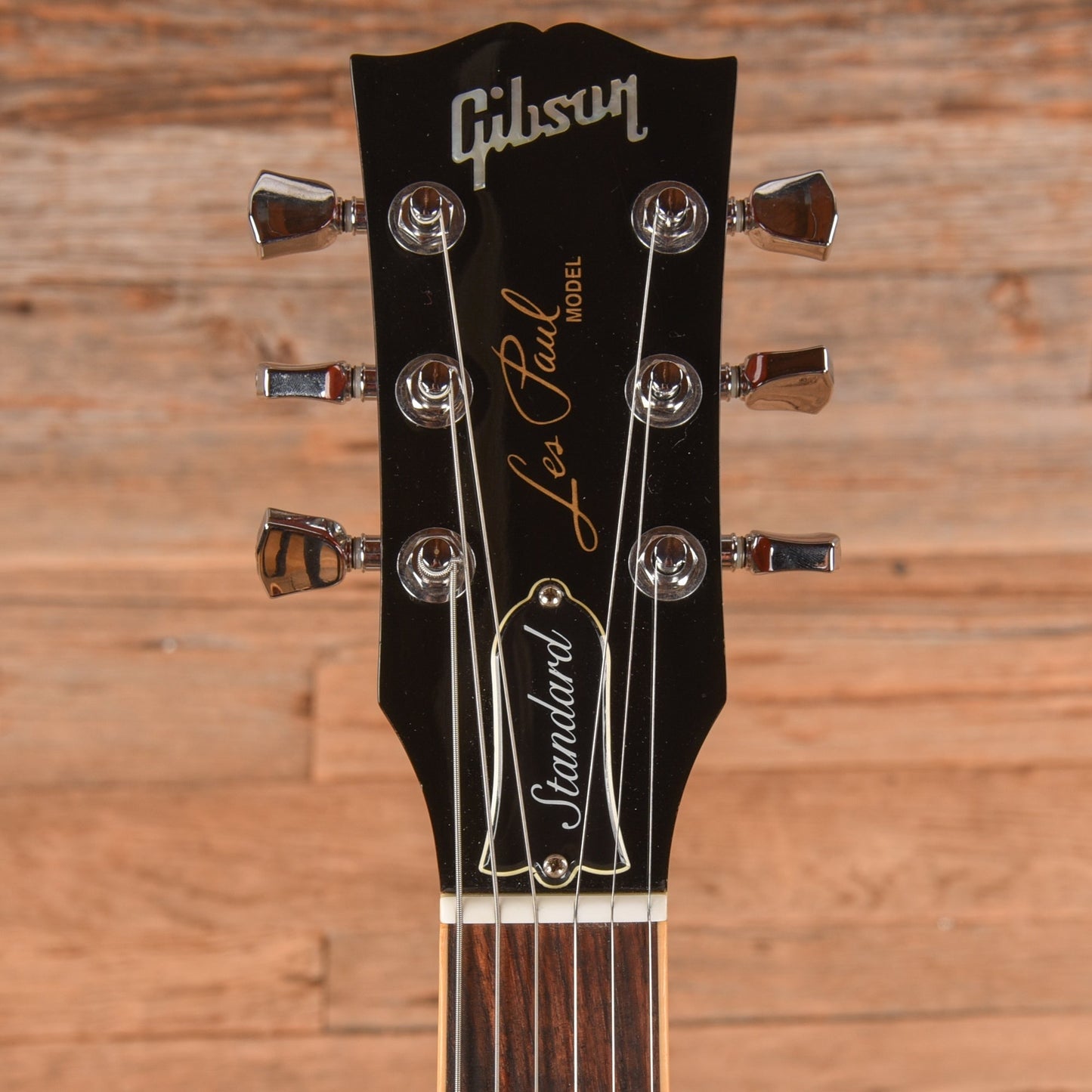 Gibson Les Paul Standard Sunburst 2008