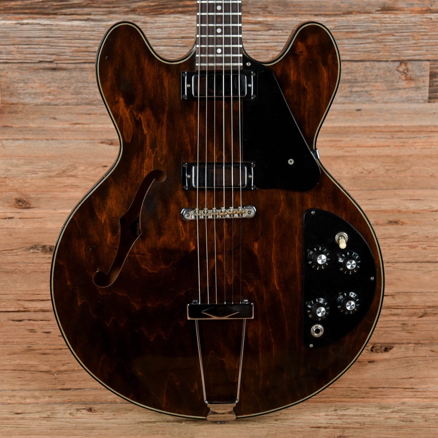 Gibson ES-325TD Walnut 1972
