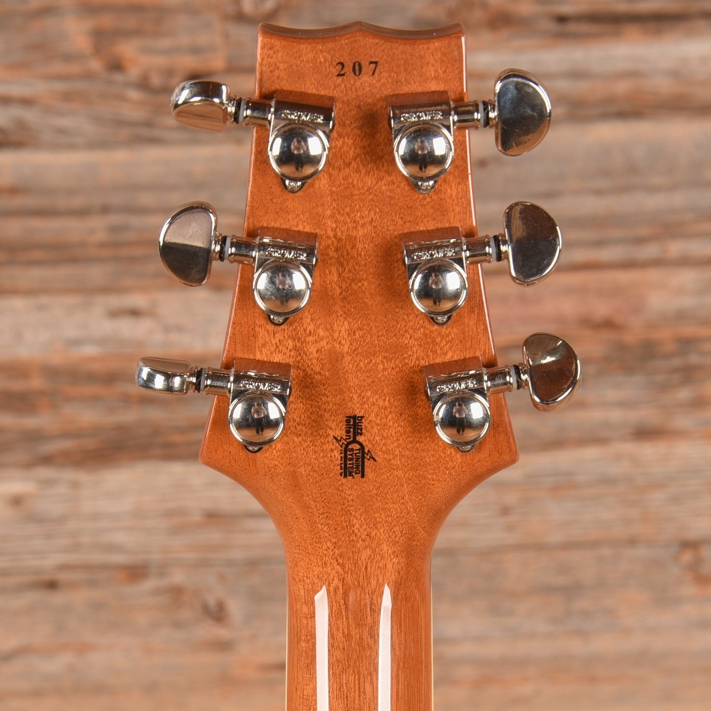 Baker B1 Goldtop 2001