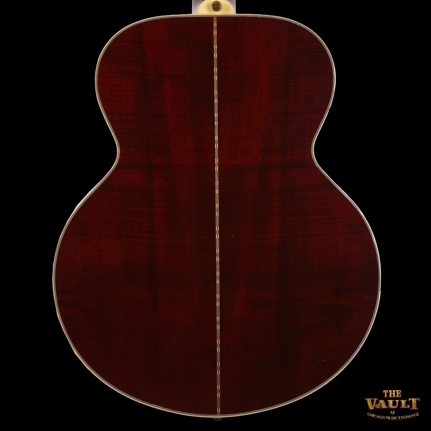 Gibson J200-T 12 String 1992 (Chris Hillman "The Byrds") Sunburst 1992