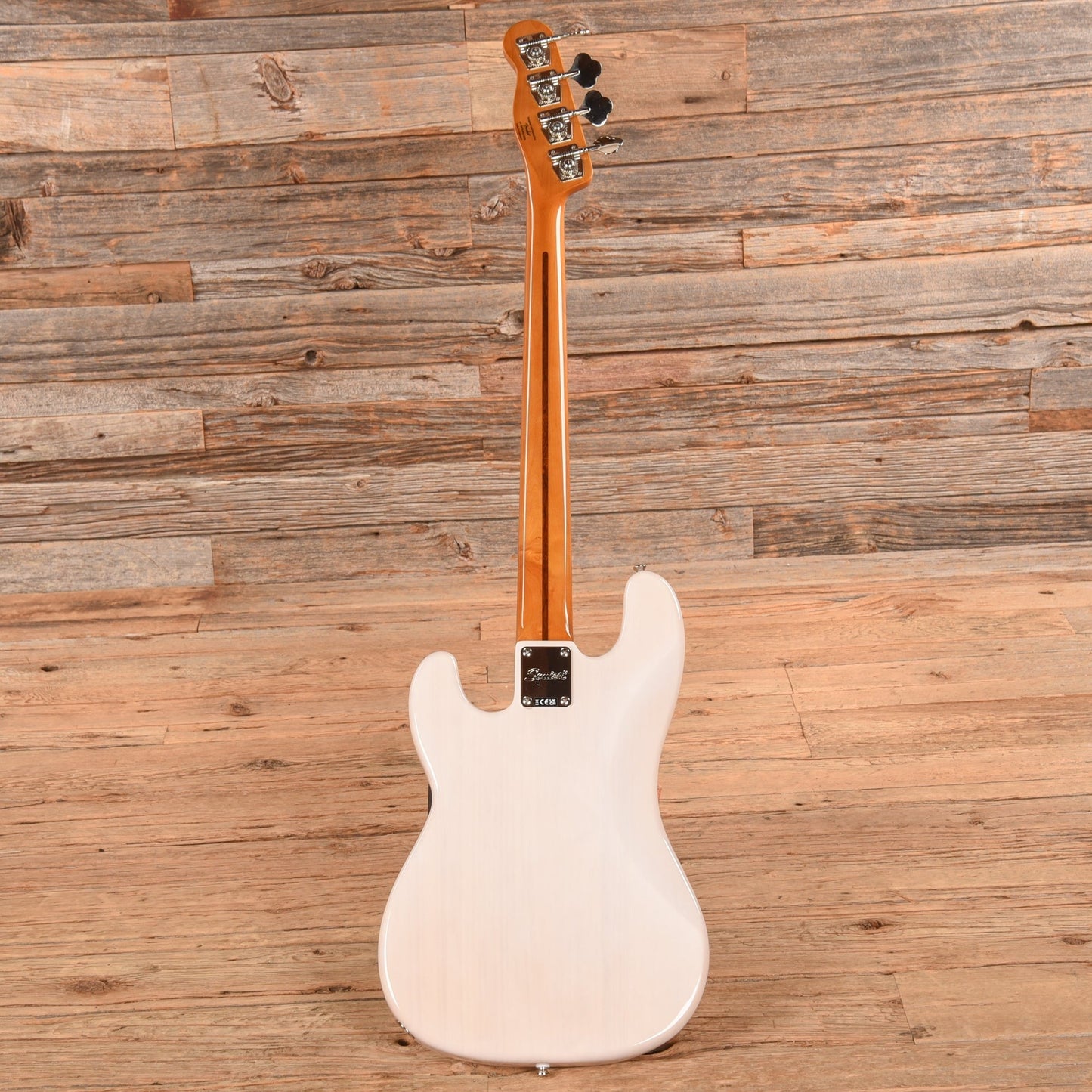 Squier Classic Vibe 50s Precision Bass White Blonde 2024