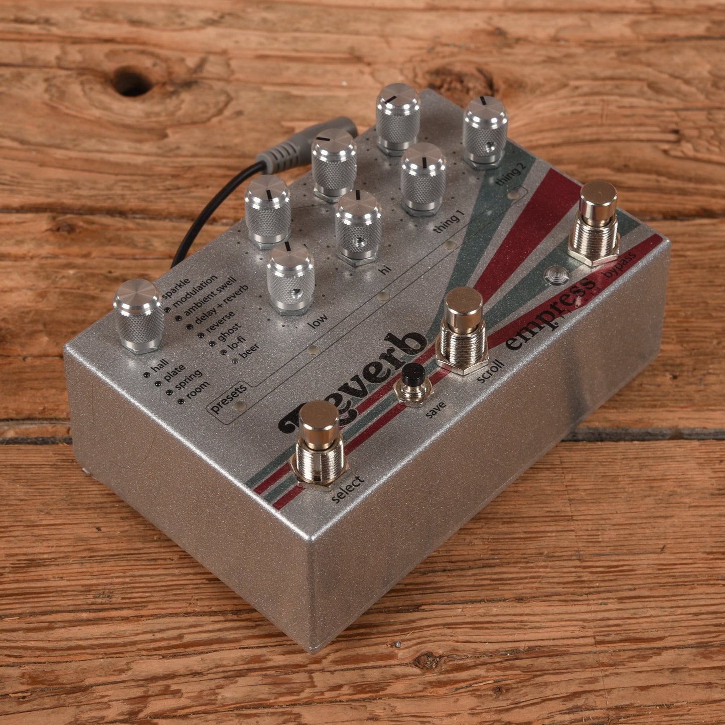Empress Reverb