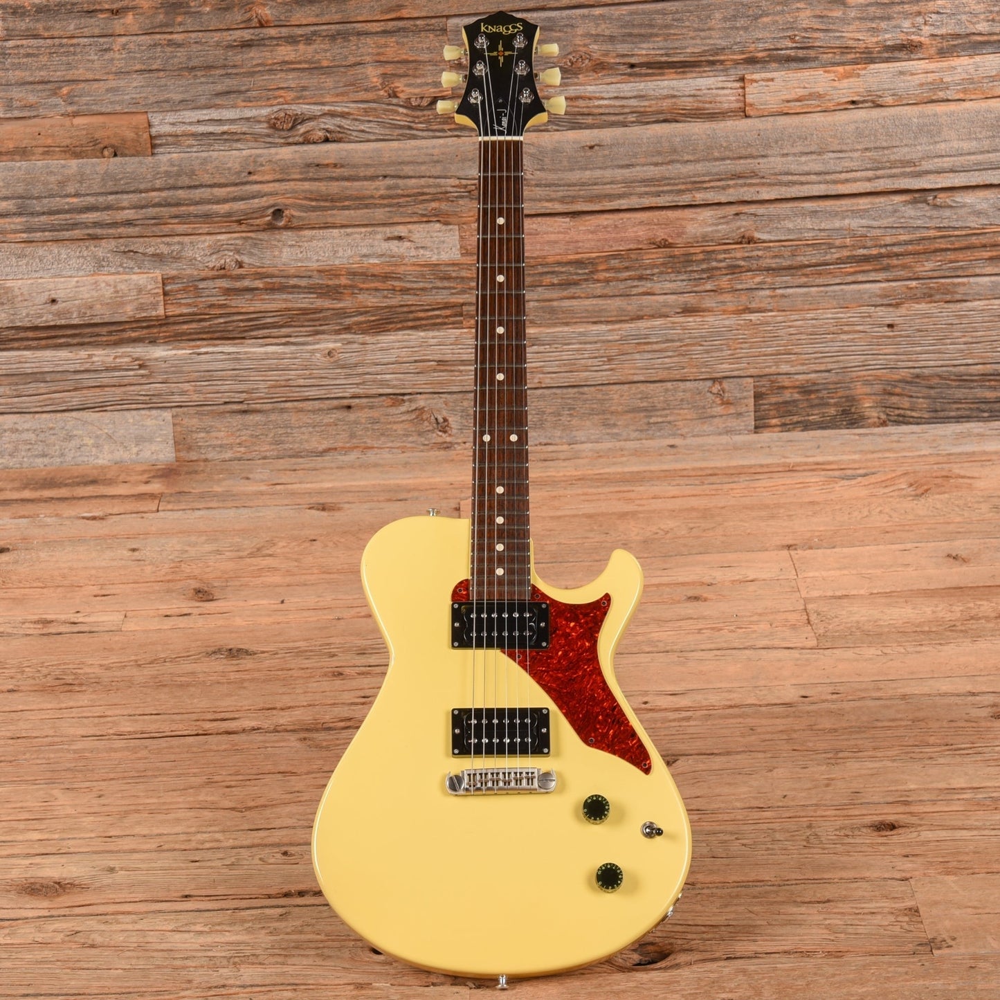 Knaggs Kenai J Yellow