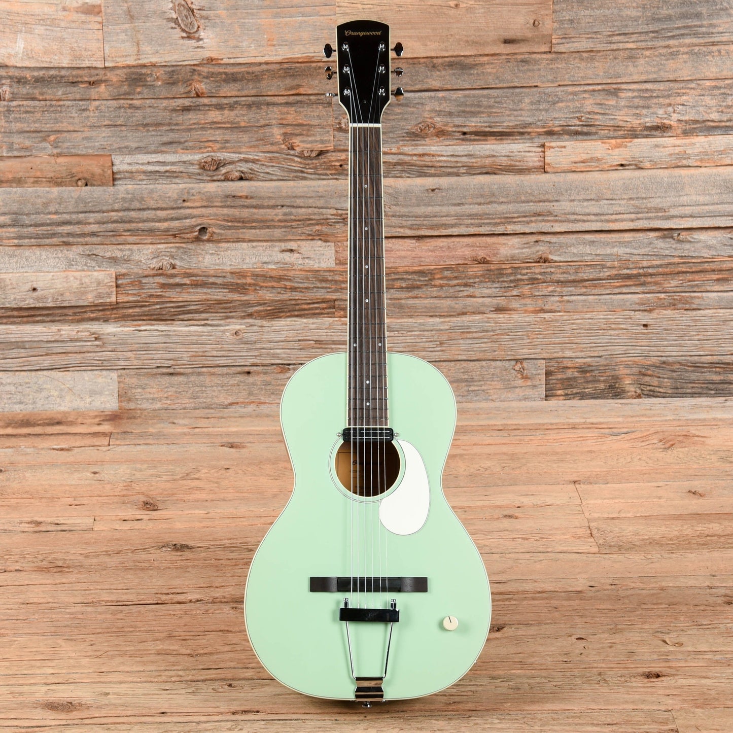 Orangewood Juniper Live Surf Green