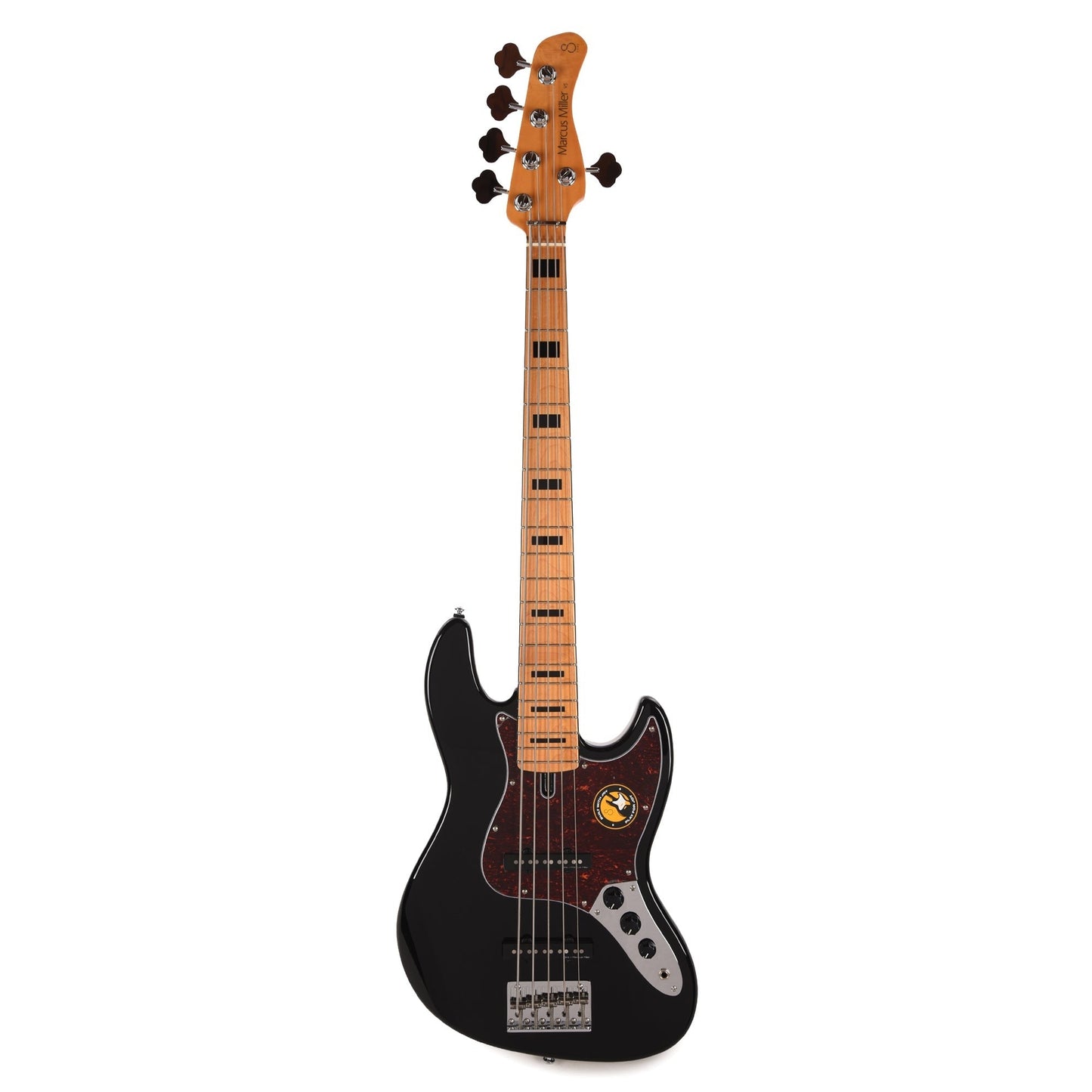 Sire Marcus Miller V5 5-String Black