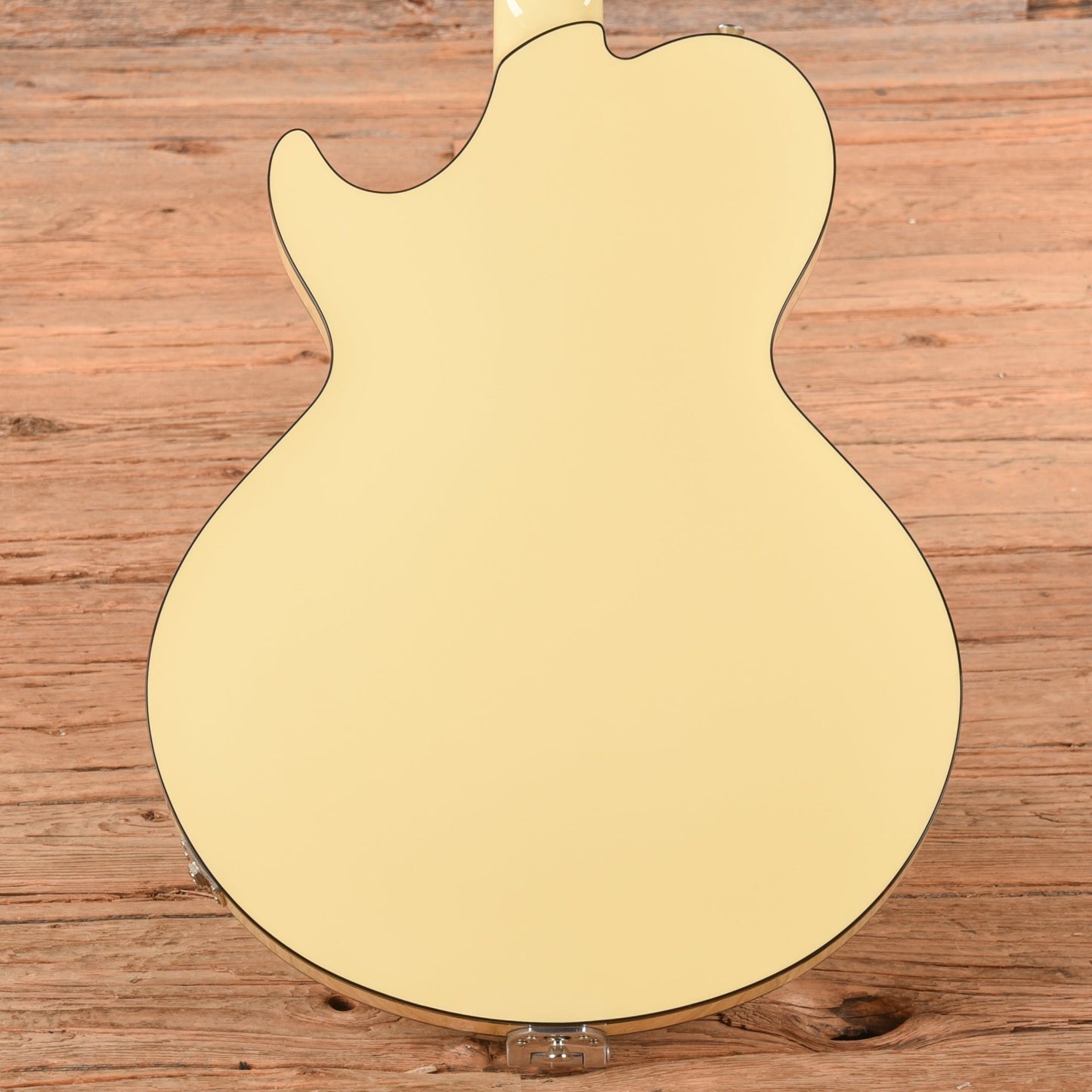 Collings Statesman LC White 2015 - Zac Brown