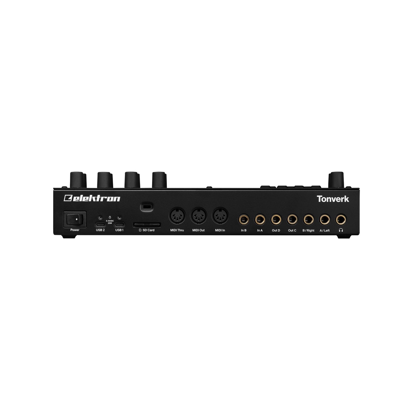 Elektron Tonverk Polyphonic Multisampler & Audio Processor