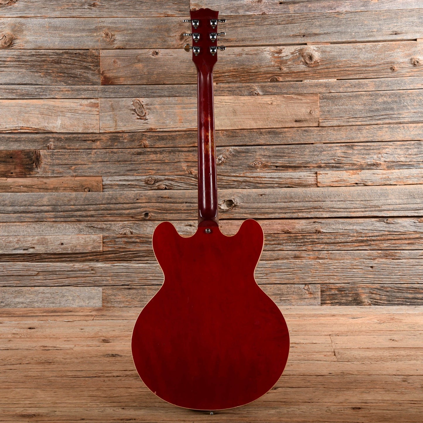 Gibson ES-335 Dot Cherry 1987